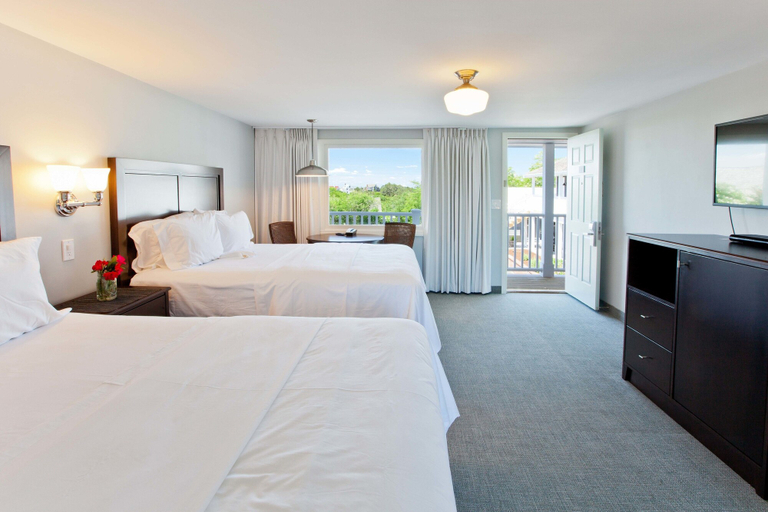 Bedroom 2, Seaglass Inn & Spa, Barnstable