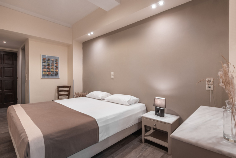 Bedroom 4, Yria Hotel, Ionian Islands