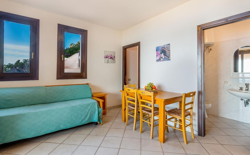 Bedroom 3, Villetta Paradiso, Olbia-Tempio