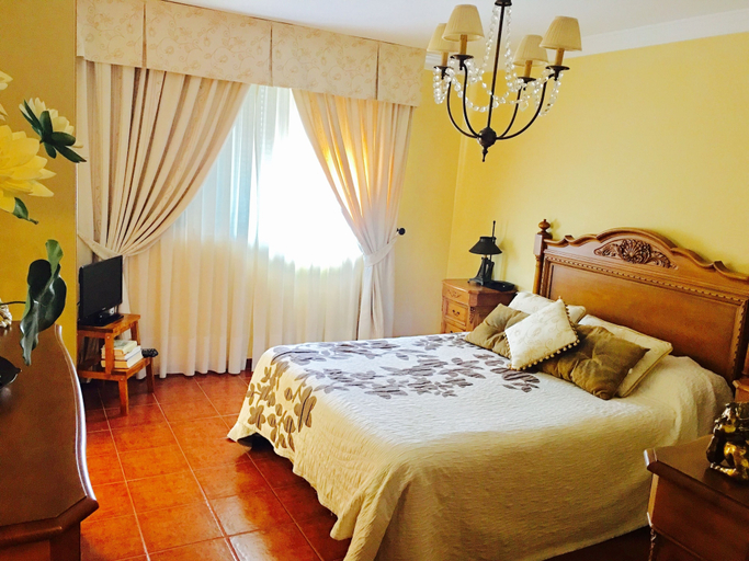 Bedroom, Villa Andrea, Málaga