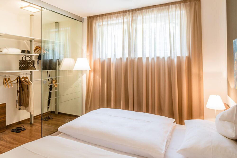Bedroom 3, Hidalgo Suites & Restaurant, Bolzano