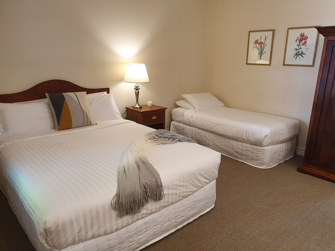 The Lancefield Lodge, Macedon Ranges - Romsey