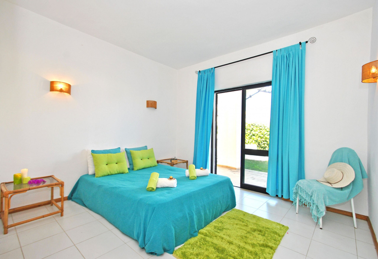 Bedroom 3, Villa Maldives, Albufeira