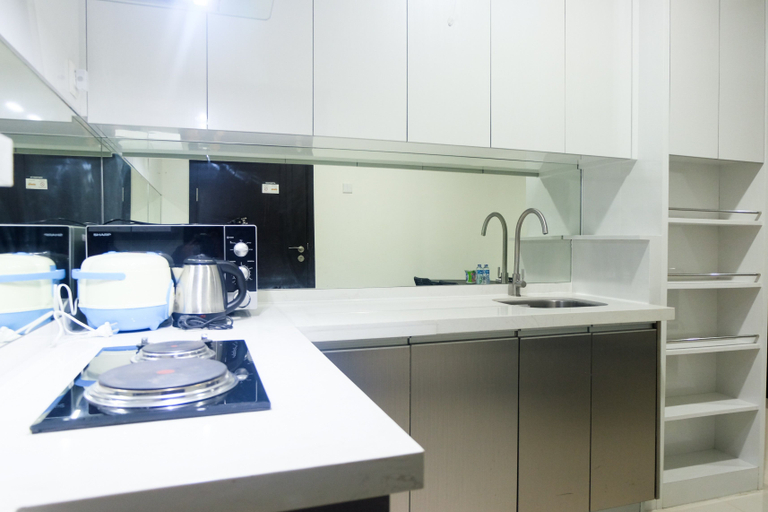 Others 4, New Homey 2BR Brooklyn Apartment By Travelio, Tangerang