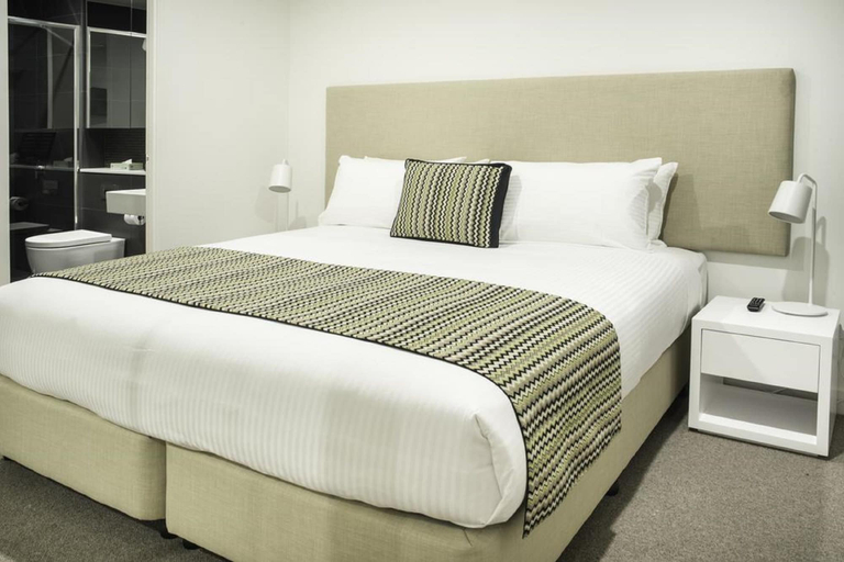 Bedroom 3, 381 Cremorne, Melbourne