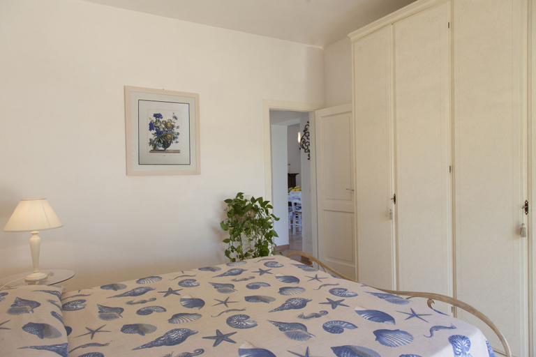 Bedroom, Villetta dello Scrittore, Livorno