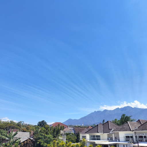Exterior & Views 2, Villa Rindira with Private Pool, Malang