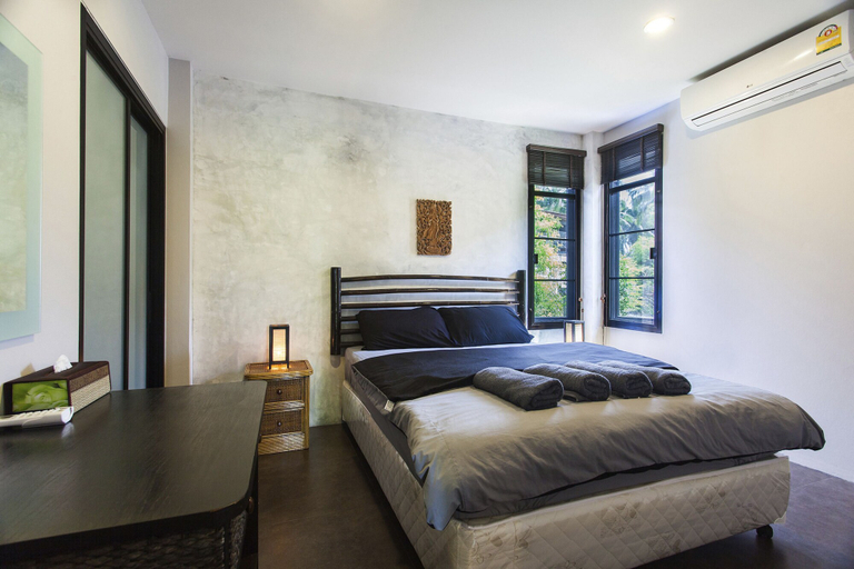 Bedroom 2, Charu Bay Villas, Ko Phangan