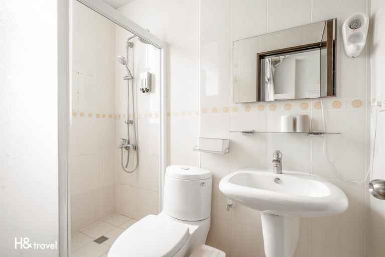 Bathroom 4, Taitung Puyuma Style Inn, Taitung