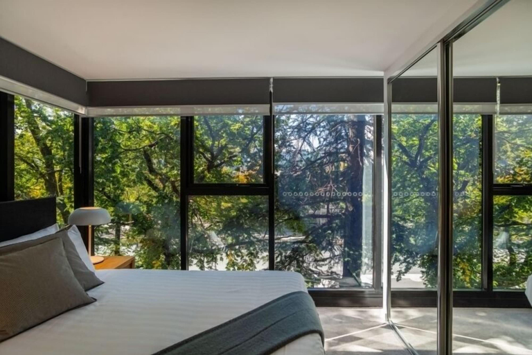 Bedroom 3, Accommodate Canberra Midnight Apartments, Canberra