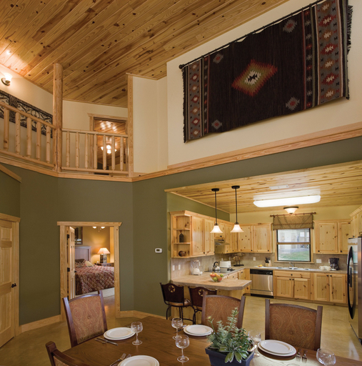 Food & Drinks, WorldMark New Braunfels, Comal