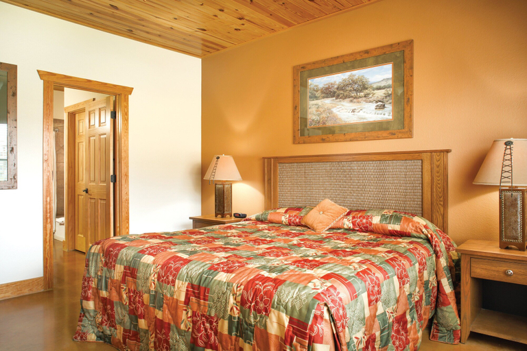 Bedroom 3, WorldMark New Braunfels, Comal