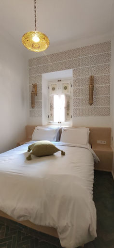Bedroom 4, Dar Andamaure, Marrakech