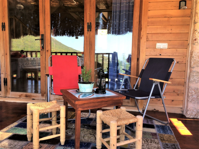 Terrace/patio 5, Ambar Evleri, Kaş