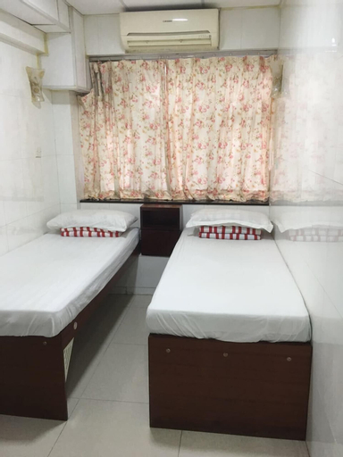 Bedroom 5, Capital Guesthouse, Kowloon