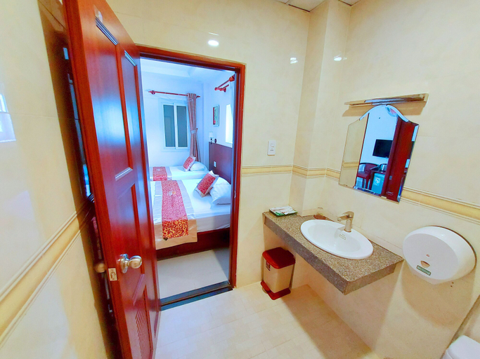 Bathroom 5, Victoria Phu Quoc Hotel, Phú Quốc