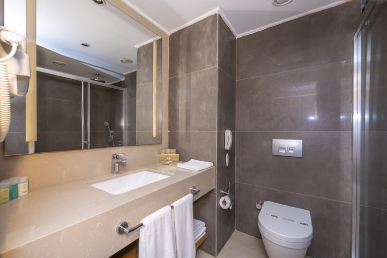 Bathroom 5, Sorgun Akadia Luxury-Premium Ultra All Inclusive, Manavgat