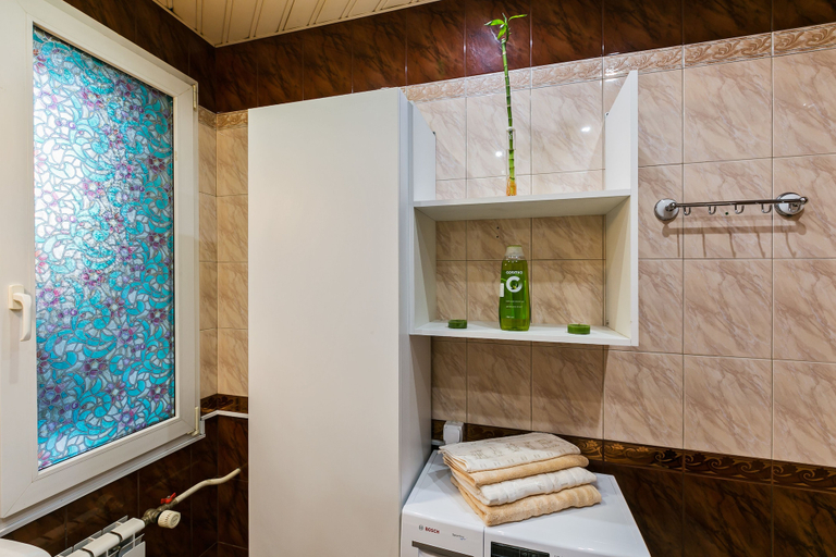 Bathroom 4, GM Apartment Oruzheynyi 5, Northern