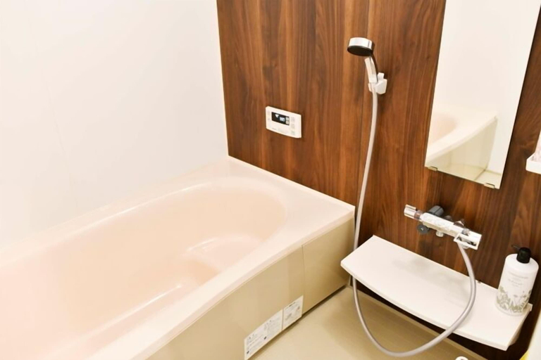 Bathroom 3, Polar House Nakakaruizawa 1, Karuizawa