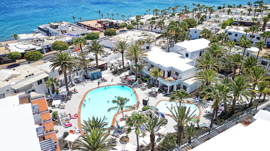 Exterior & Views 2, LABRANDA Playa Club, Las Palmas