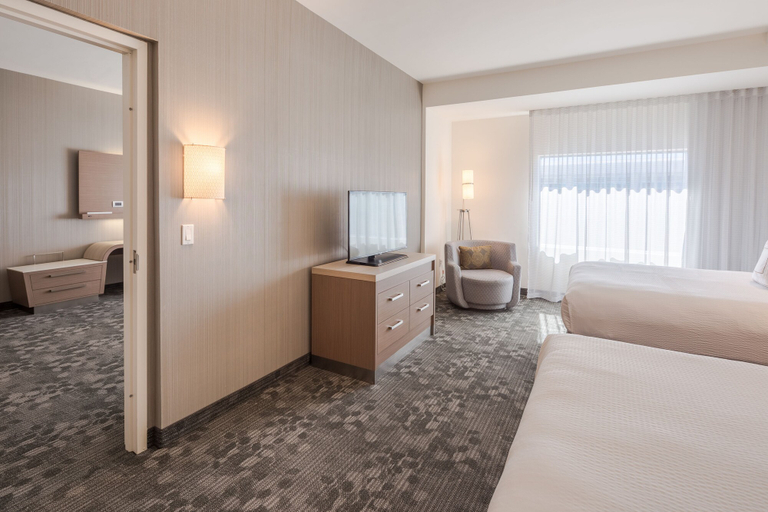Bedroom 3, Courtyard by Marriott Chihuahua, Chihuahua