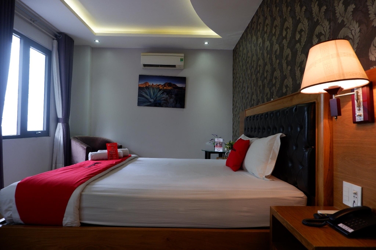 Bedroom 2, Salla 2 Hotel KDC Trung Son, Ho Chi Minh City