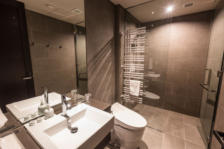Bathroom 4, Haven, Kutchan