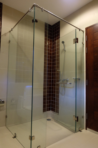 Bathroom 4, Monlada Khaoyai, Pak Chong