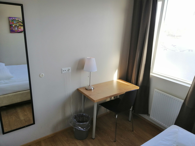 Bedroom 3, Lyngás Guesthouse, Austur-Hérað