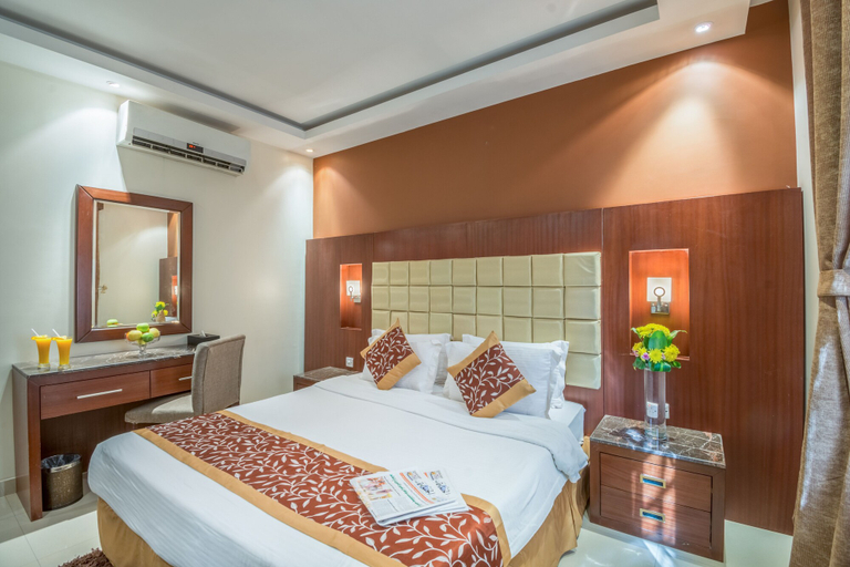 Bedroom 3, Al Muhaidb Residence Al Malaz 1 - Economic, Riyadh