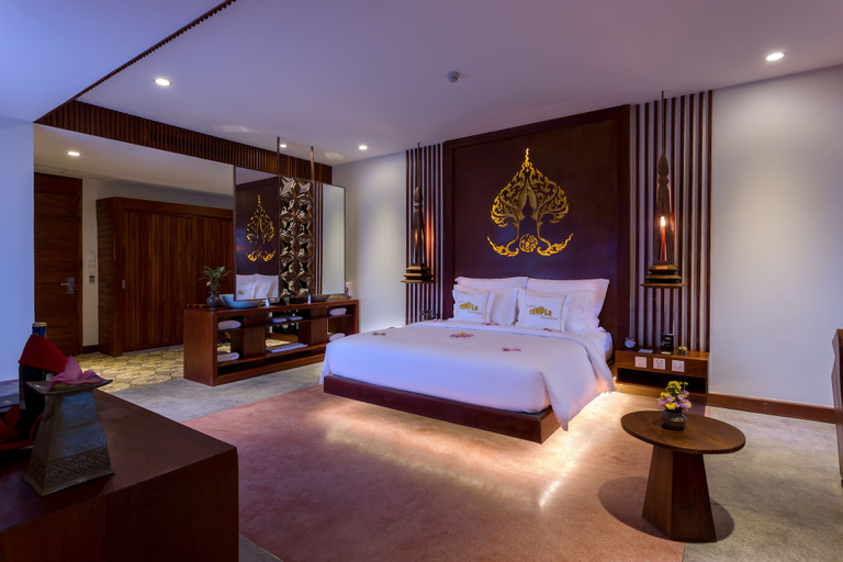 Bedroom 4, Golden Temple Boutique, Siem Reap