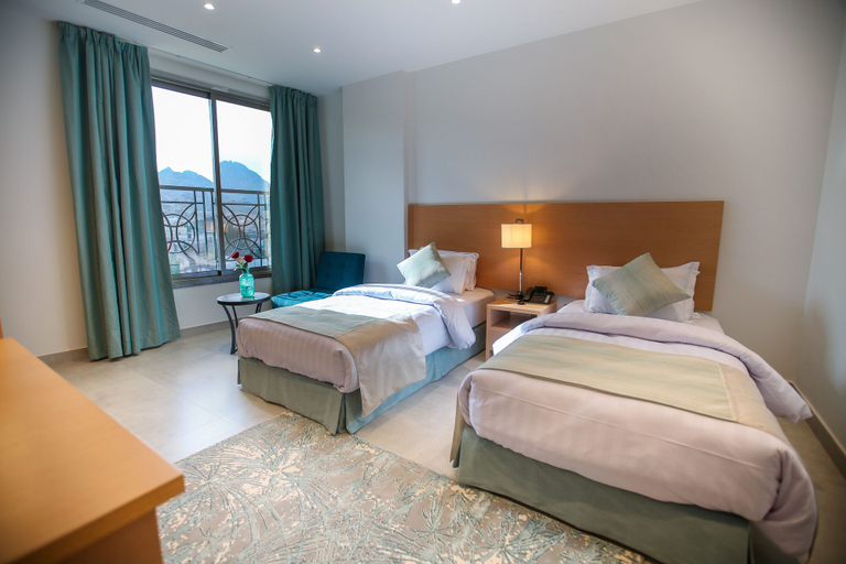 Bedroom 5, Tanuma Aram - Hotel Apartments