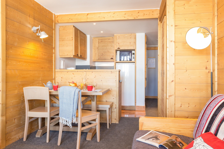 Others 5, Pierre & Vacances Residence les Nereides, Savoie