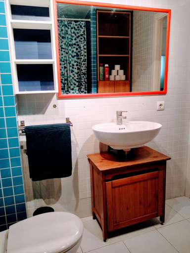 Bathroom 3, Wish Suite San Gil De Sevilla, Sevilla