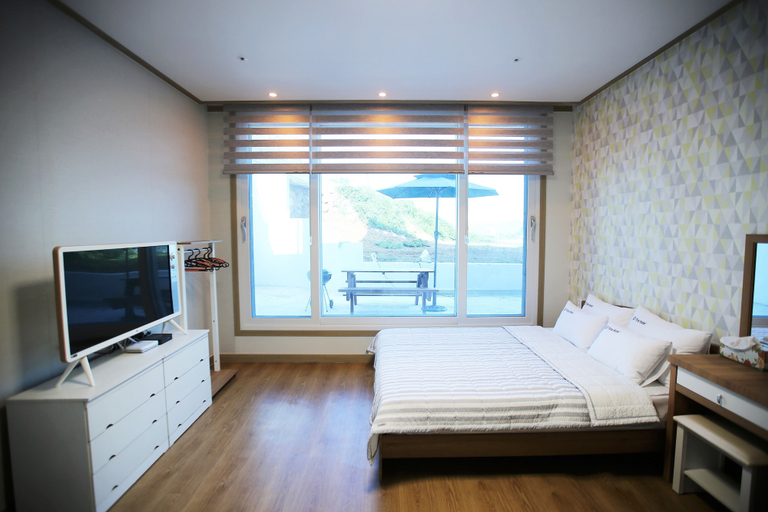 Bedroom 3, Flora Hostel Pension, Yeosu