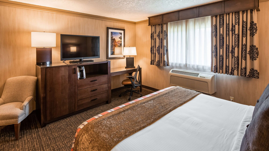 Bedroom 3, Best Western Plus Flathead Lake Inn And Suites, Flathead