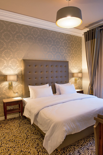 Bedroom 4, Villa Saint - Honoré, Paris