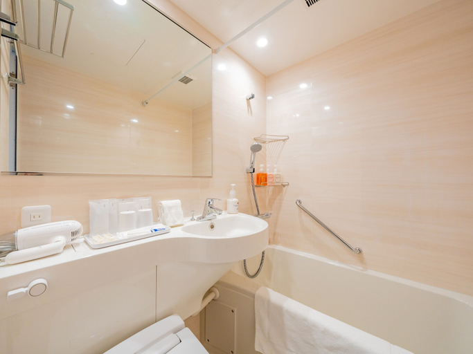 Bathroom 5, Hotel Grand Terrace Obihiro, Obihiro