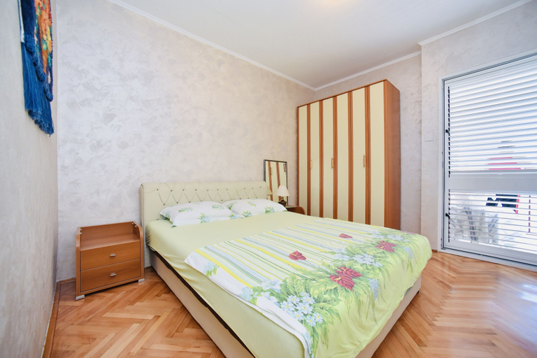 Bedroom 2, Budva Apartments