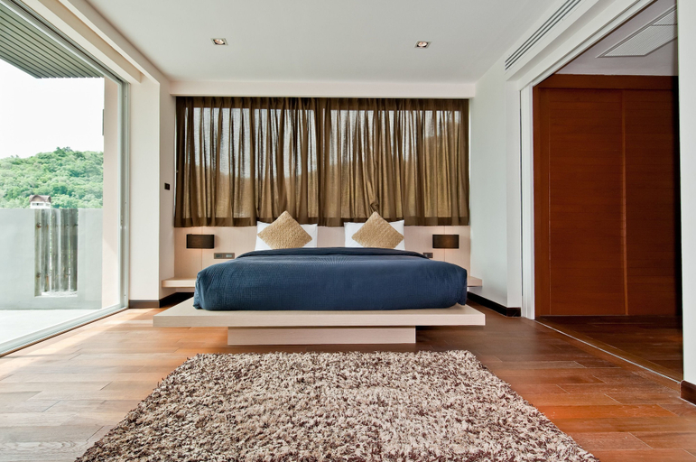 Bedroom 1, Karonview 2, Phuket Island