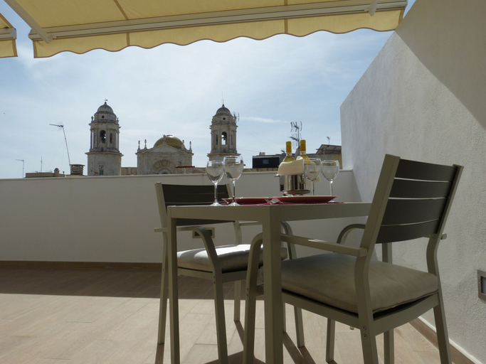 Food & Drinks 3, Apartamentos Patagonia Sur, Cádiz