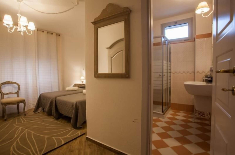 Bathroom 5, City Garden Guest House, Olbia-Tempio