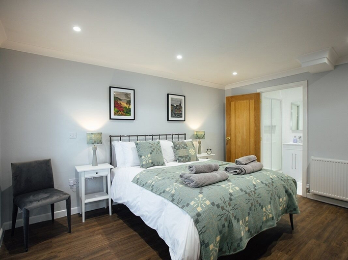 Bedroom 2, The Townhouse, Pembrokeshire
