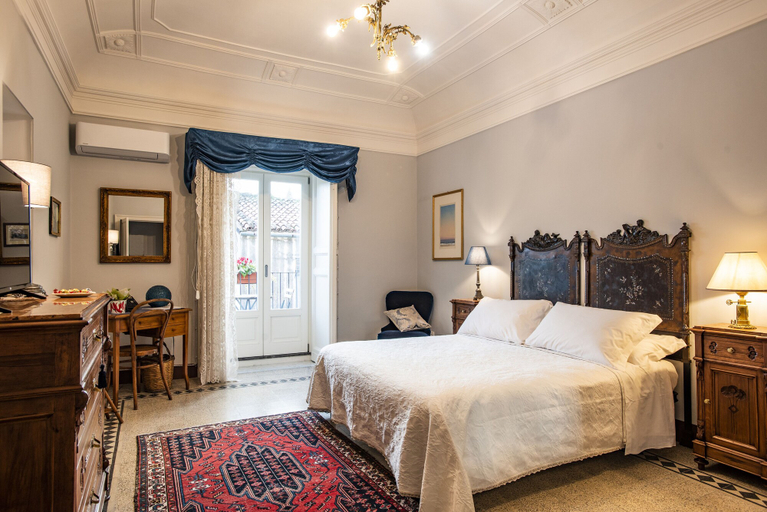 Bedroom 4, Palazzo Degli Antoci, Ragusa
