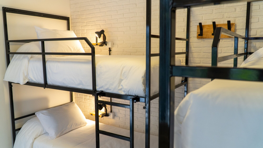 Bedroom 2, Selina Salta, Capital
