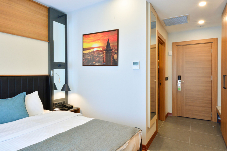 Bedroom 4, Expoist Hotel, Büyükçekmece
