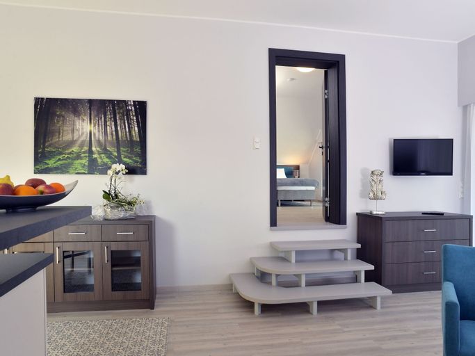 Bedroom 4, Hotel zur Eiche, Paderborn