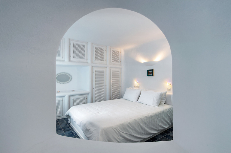 Bedroom 5, Ananda Suites, South Aegean