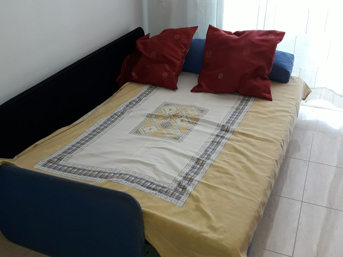Bedroom 3, Apartamento Salamanca 38, Alicante