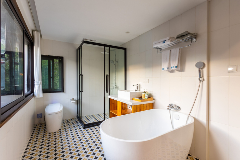Bathroom 3, Tongli 1917 Best South Boutique Inn, Suzhou